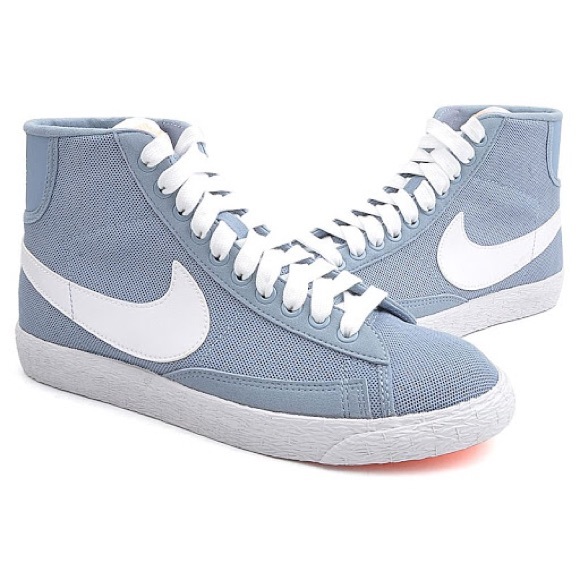 Nike Shoes - Nike Blazer Mid Mesh Woman’s Shoe